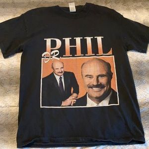 Dr. Phil shirt